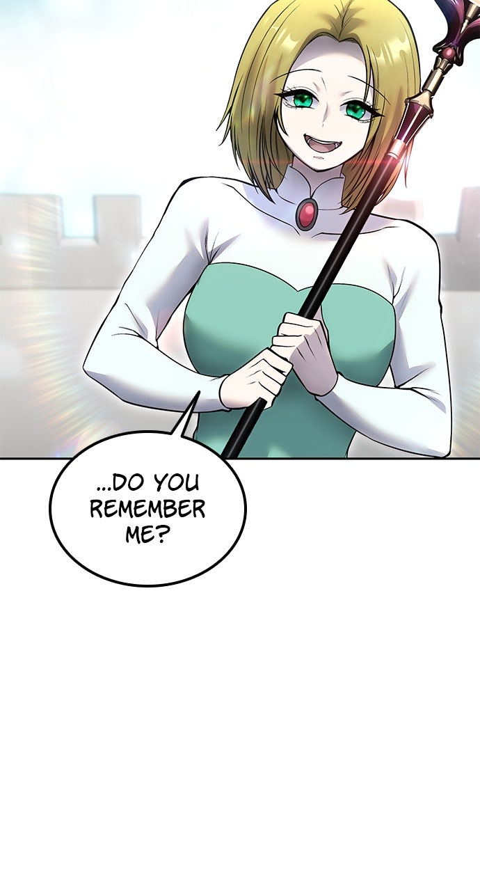 Secretly More Powerful than the Hero Ep. 34 - The LV 4 Beasts page 38 - 