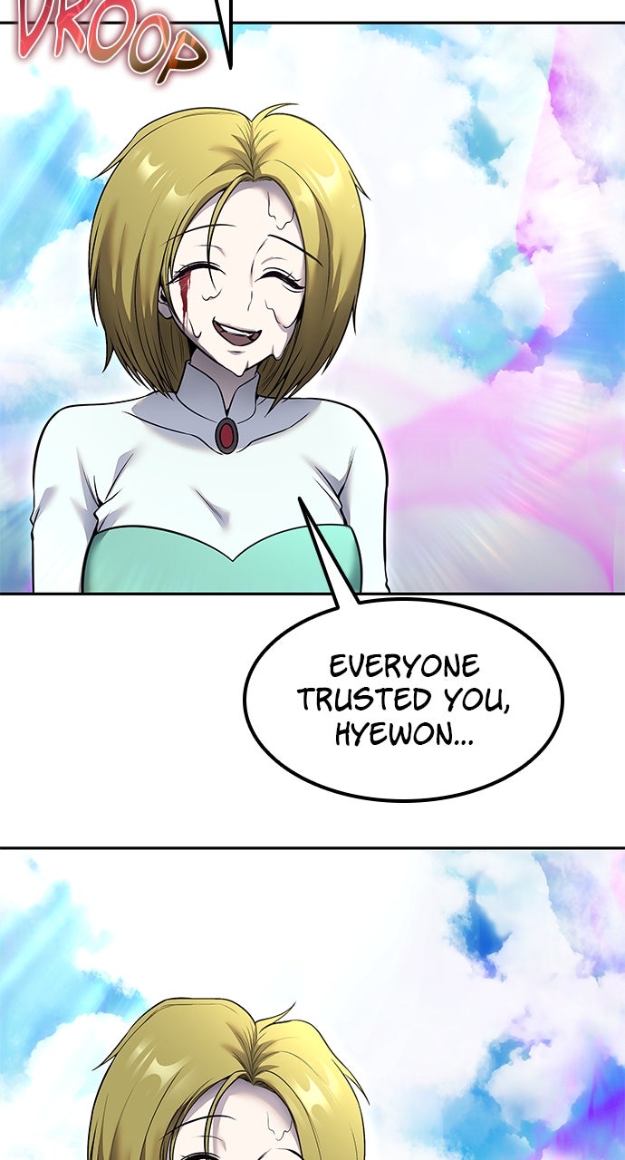 Secretly More Powerful than the Hero Ep. 34 - The LV 4 Beasts page 43 - 