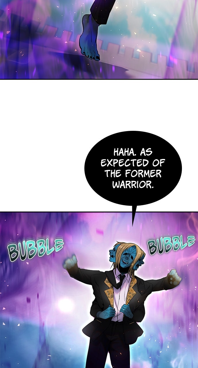 Secretly More Powerful than the Hero Ep. 34 - The LV 4 Beasts page 53 - 
