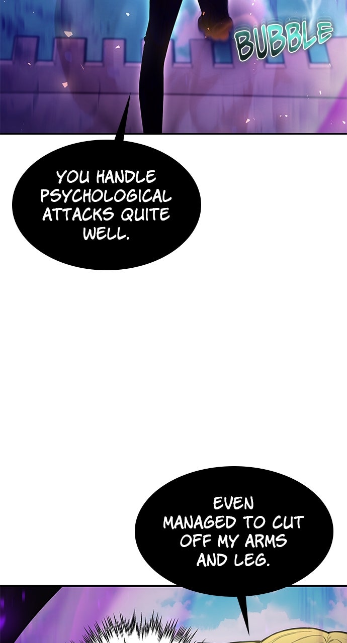 Secretly More Powerful than the Hero Ep. 34 - The LV 4 Beasts page 54 - 