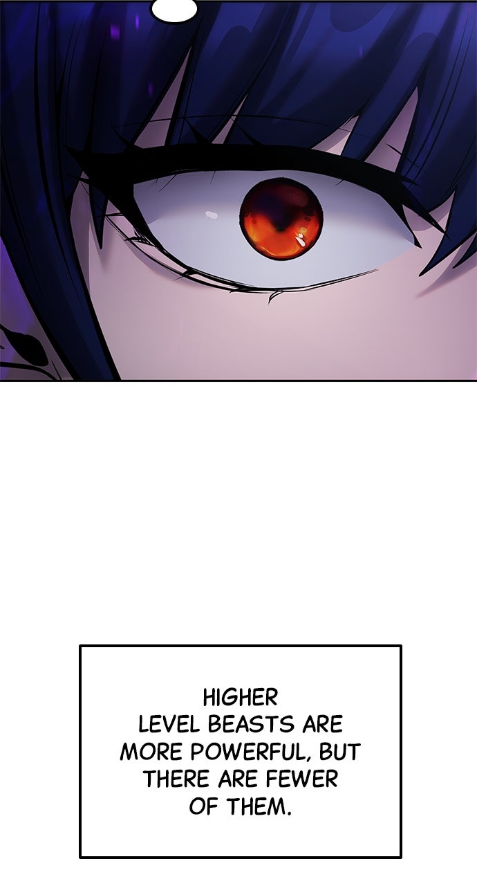 Secretly More Powerful than the Hero Ep. 34 - The LV 4 Beasts page 61 - 