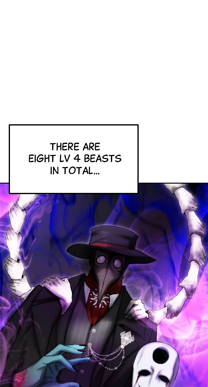 Secretly More Powerful than the Hero Ep. 34 - The LV 4 Beasts page 62 - 