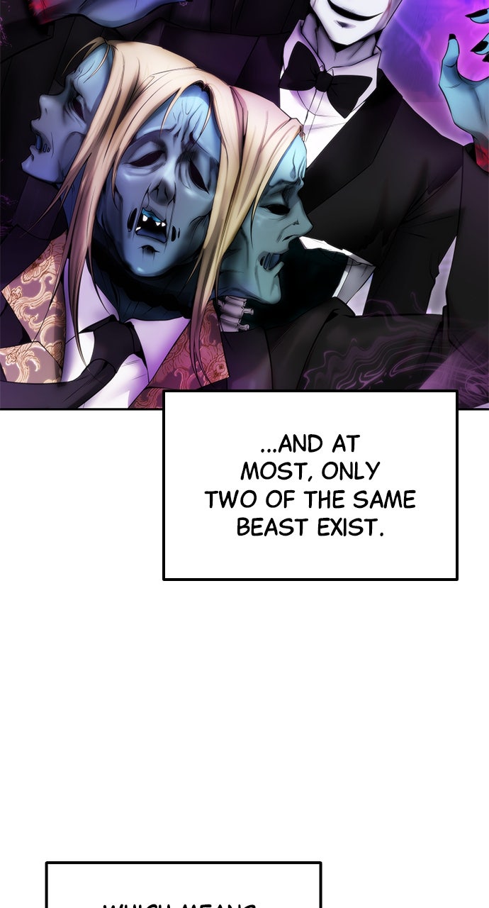 Secretly More Powerful than the Hero Ep. 34 - The LV 4 Beasts page 63 - 