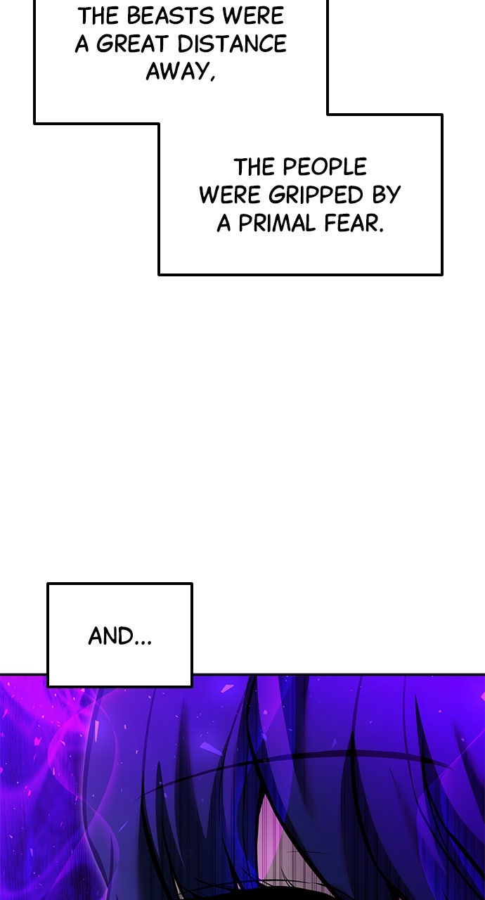 Secretly More Powerful than the Hero Ep. 34 - The LV 4 Beasts page 8 - 