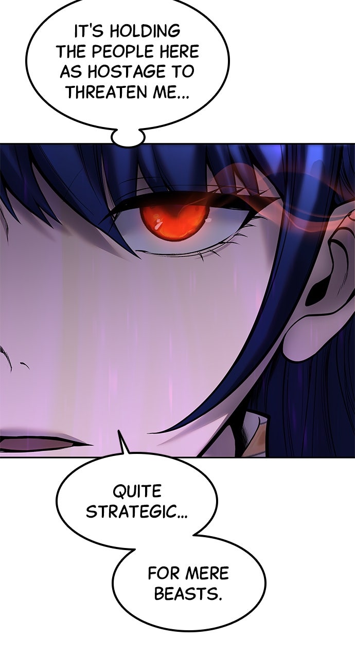 Secretly More Powerful than the Hero Ep. 34 - The LV 4 Beasts page 80 - 