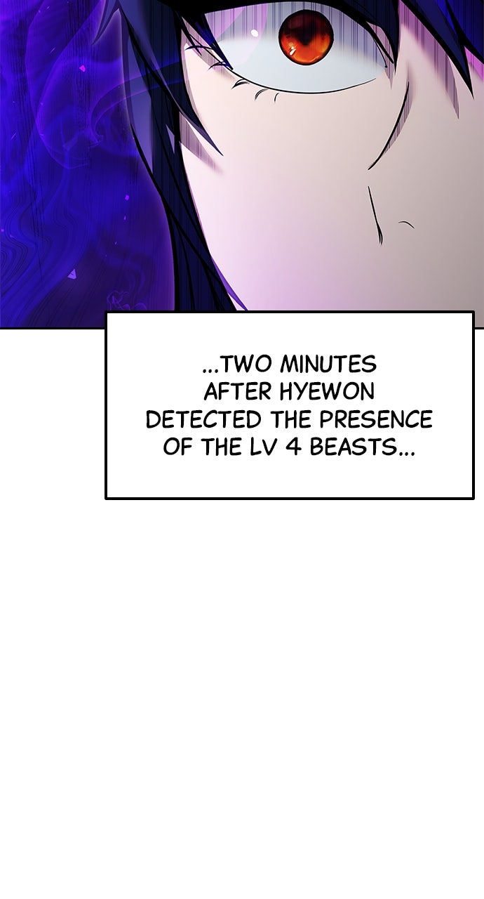 Secretly More Powerful than the Hero Ep. 34 - The LV 4 Beasts page 9 - 