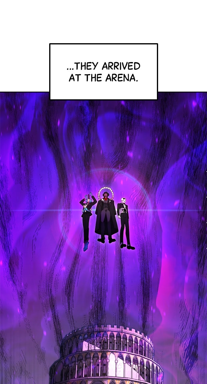 Secretly More Powerful than the Hero Ep. 34 - The LV 4 Beasts page 10 - 