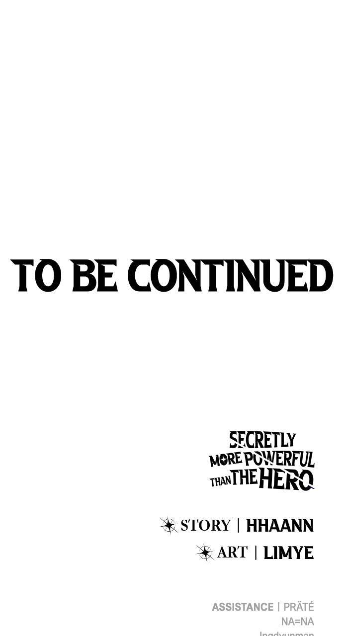 Secretly More Powerful than the Hero Ep. 35 - Ex-Warrior page 114 - 