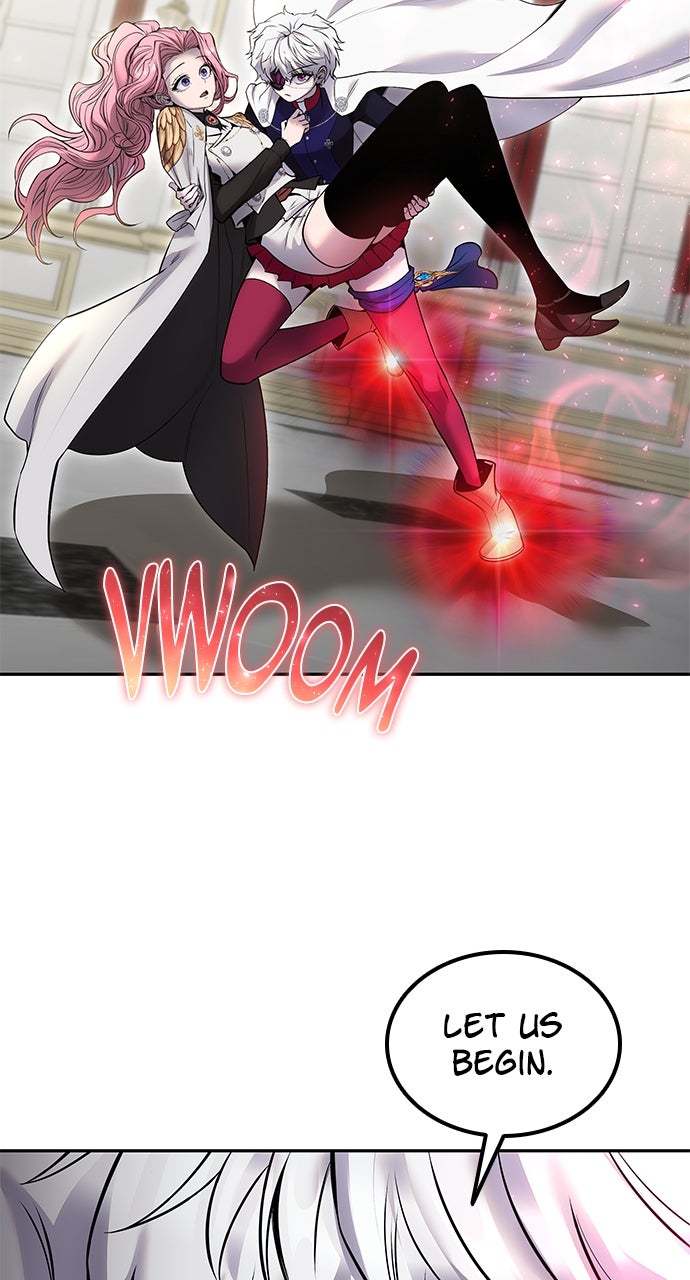 Secretly More Powerful than the Hero Ep. 35 - Ex-Warrior page 27 - 