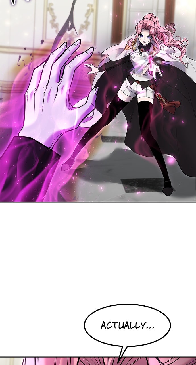 Secretly More Powerful than the Hero Ep. 35 - Ex-Warrior page 32 - 