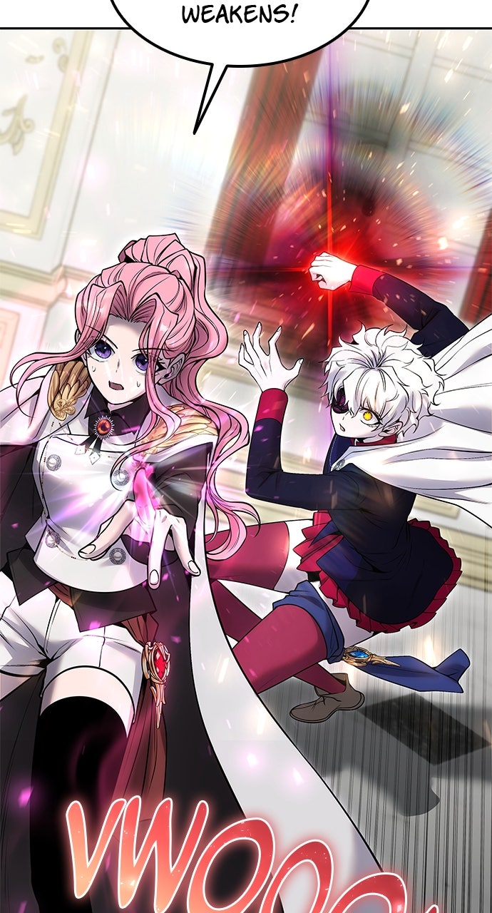 Secretly More Powerful than the Hero Ep. 35 - Ex-Warrior page 34 - 