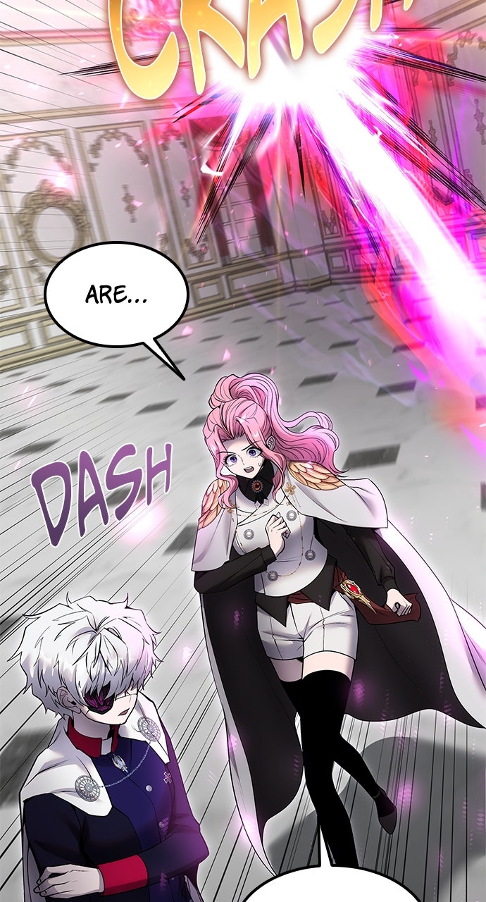 Secretly More Powerful than the Hero Ep. 35 - Ex-Warrior page 46 - 