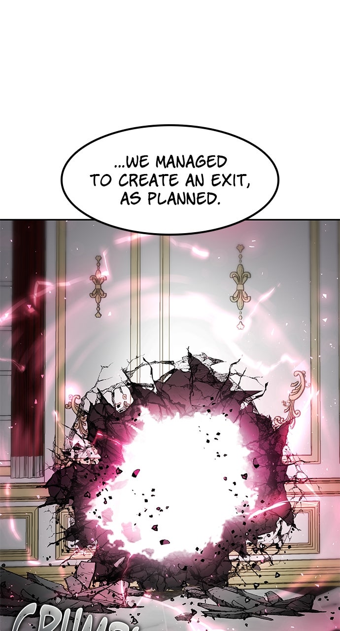 Secretly More Powerful than the Hero Ep. 35 - Ex-Warrior page 49 - 
