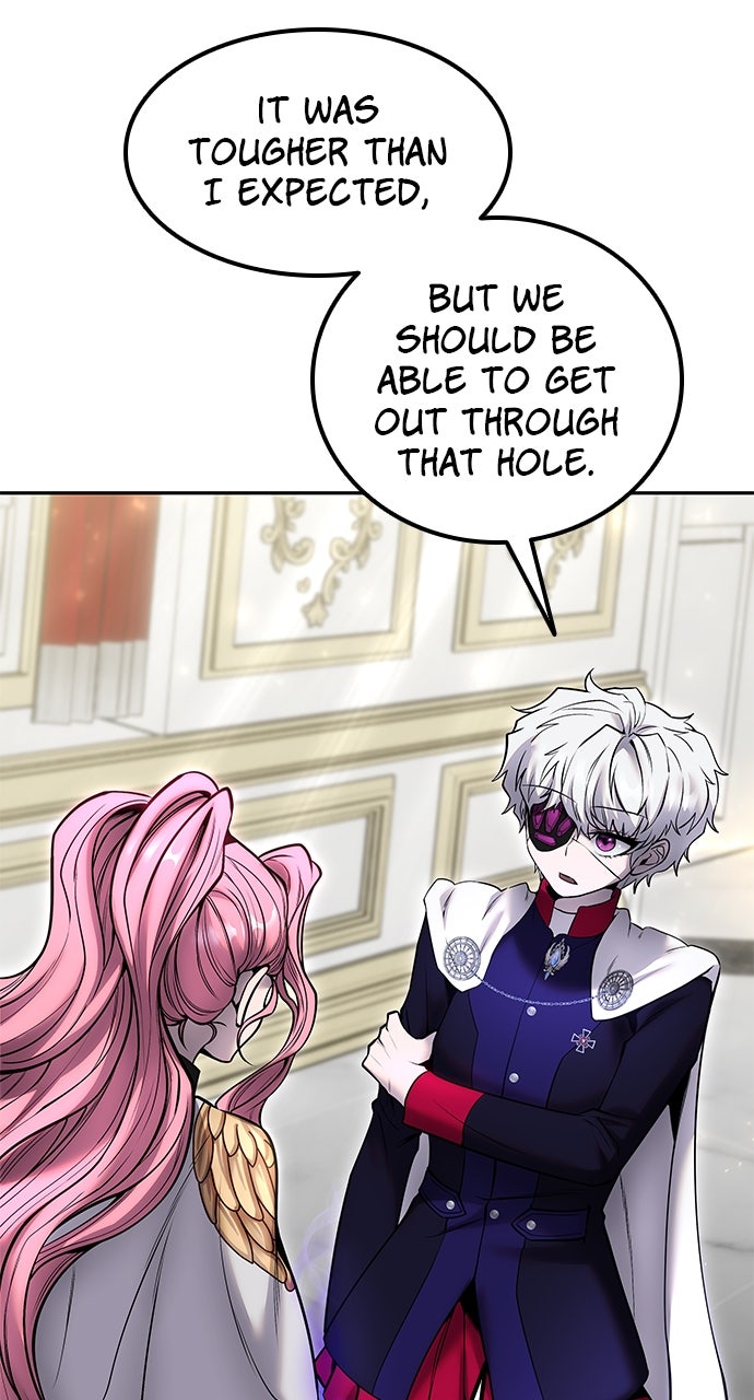 Secretly More Powerful than the Hero Ep. 35 - Ex-Warrior page 59 - 