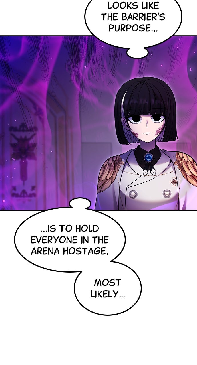 Secretly More Powerful than the Hero Ep. 35 - Ex-Warrior page 73 - 