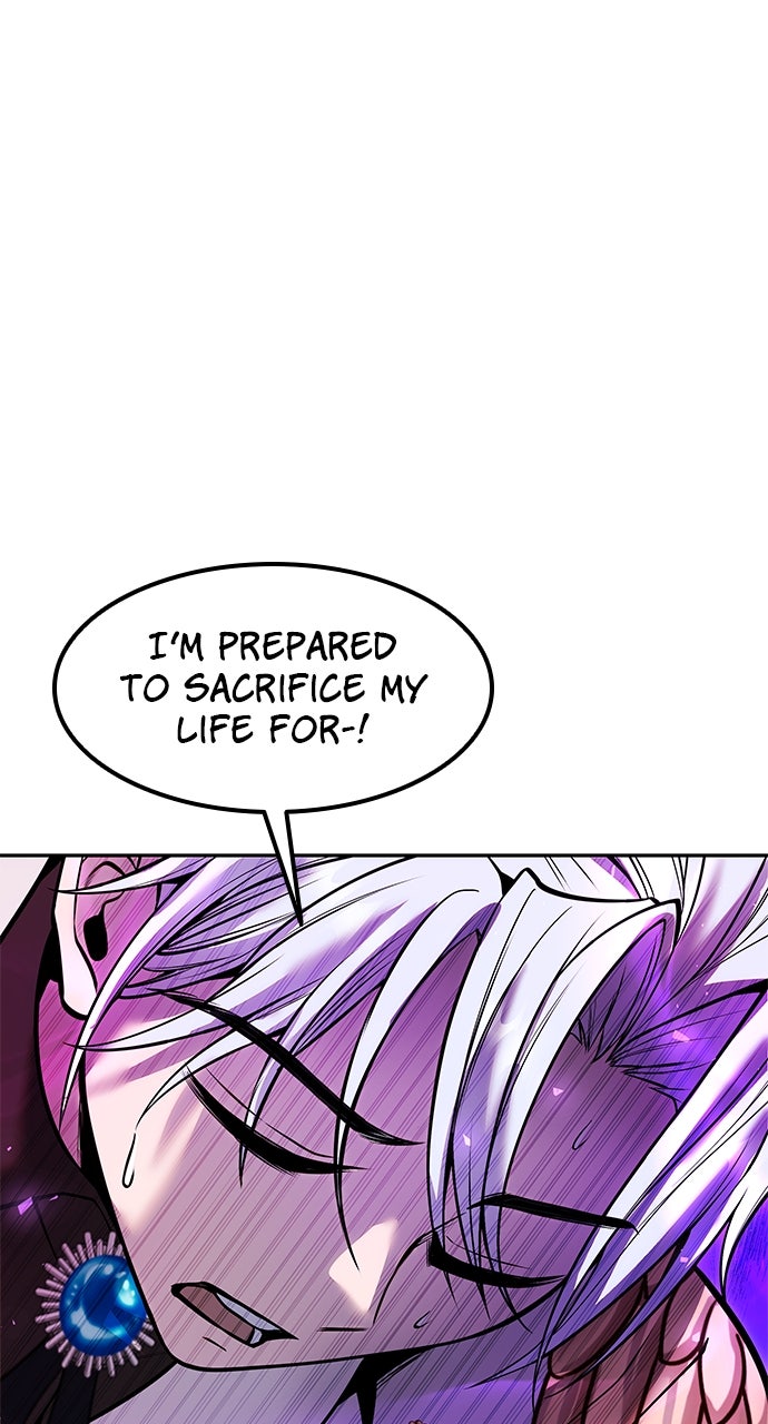 Secretly More Powerful than the Hero Ep. 35 - Ex-Warrior page 85 - 