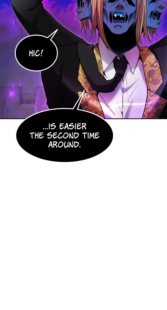 Secretly More Powerful than the Hero Ep. 35 - Ex-Warrior page 91 - 