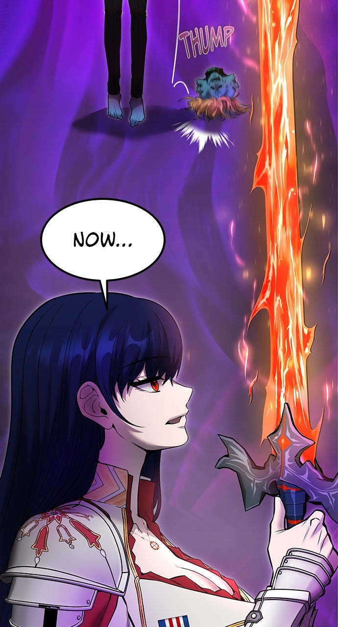 Secretly More Powerful than the Hero Ep. 35 - Ex-Warrior page 96 - 
