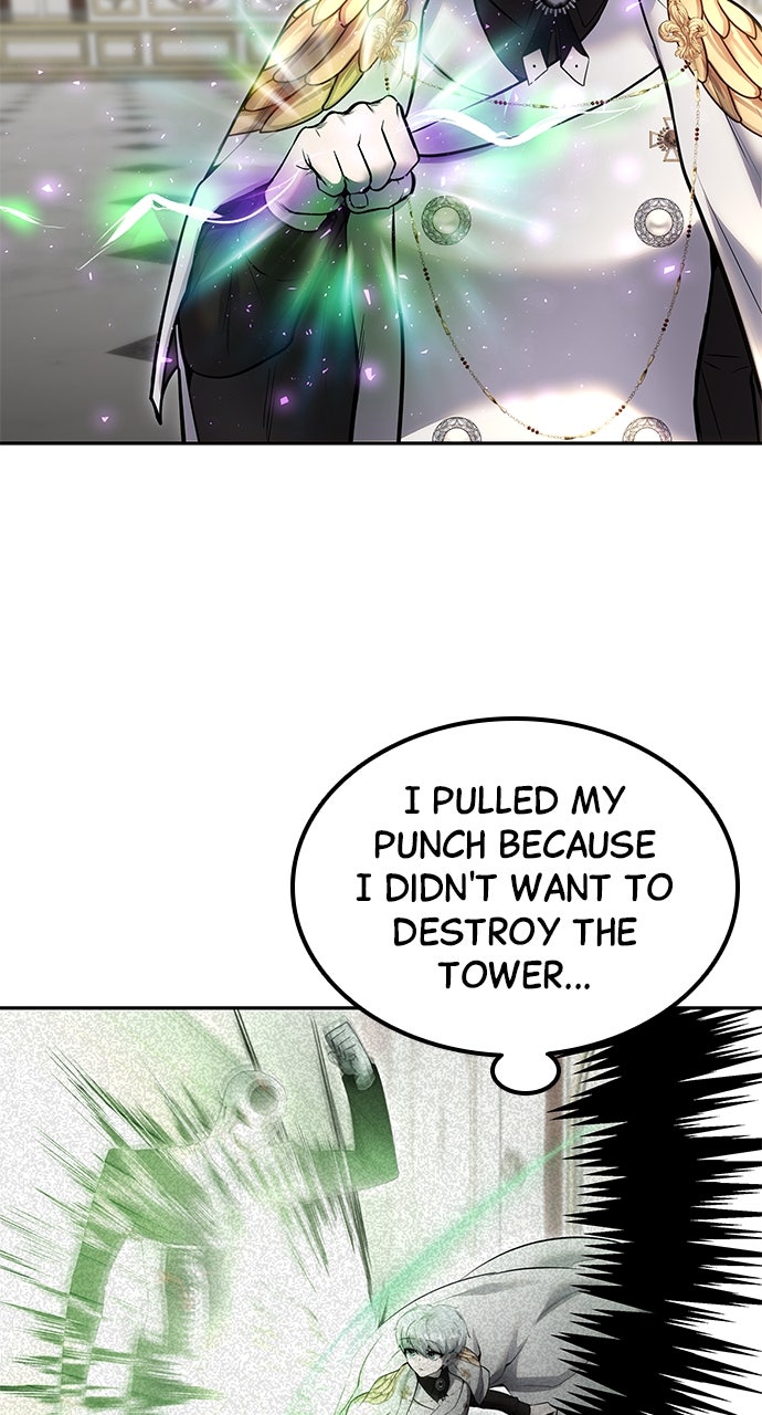 Secretly More Powerful than the Hero Ep. 37 - Yurian vs Level 4 page 106 - 