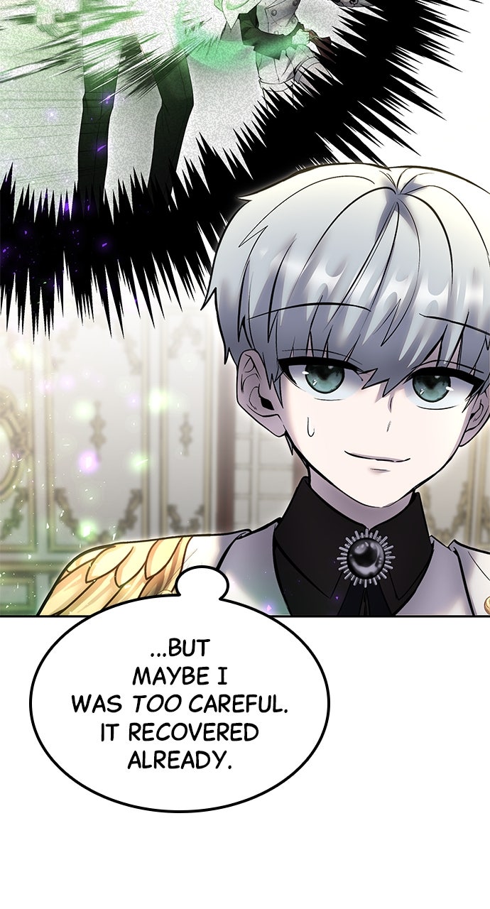 Secretly More Powerful than the Hero Ep. 37 - Yurian vs Level 4 page 107 - 