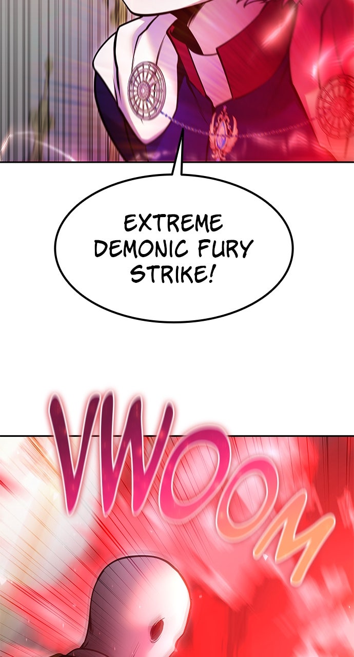 Secretly More Powerful than the Hero Ep. 37 - Yurian vs Level 4 page 112 - 