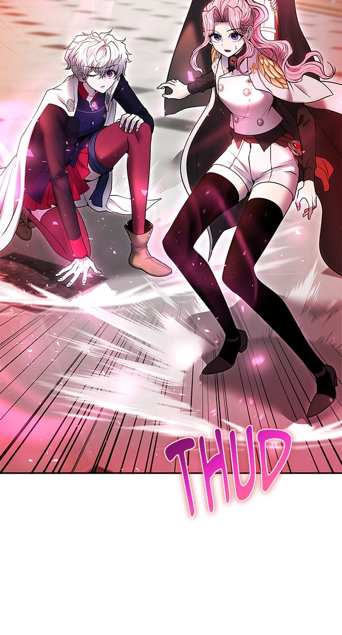 Secretly More Powerful than the Hero Ep. 37 - Yurian vs Level 4 page 116 - 