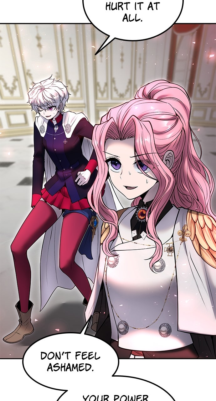 Secretly More Powerful than the Hero Ep. 37 - Yurian vs Level 4 page 120 - 