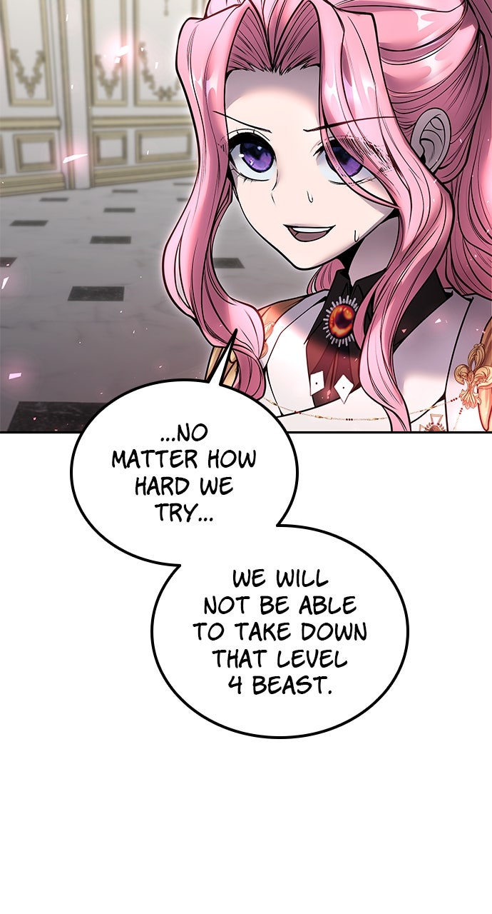 Secretly More Powerful than the Hero Ep. 37 - Yurian vs Level 4 page 122 - 