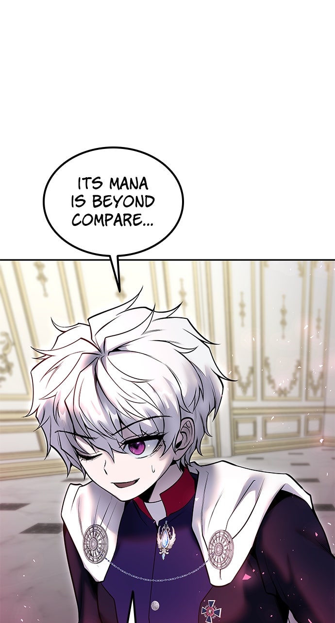Secretly More Powerful than the Hero Ep. 37 - Yurian vs Level 4 page 123 - 