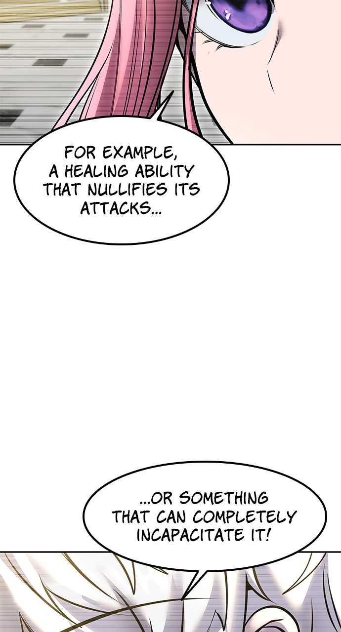 Secretly More Powerful than the Hero Ep. 37 - Yurian vs Level 4 page 126 - 