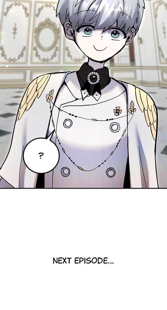 Secretly More Powerful than the Hero Ep. 37 - Yurian vs Level 4 page 129 - 