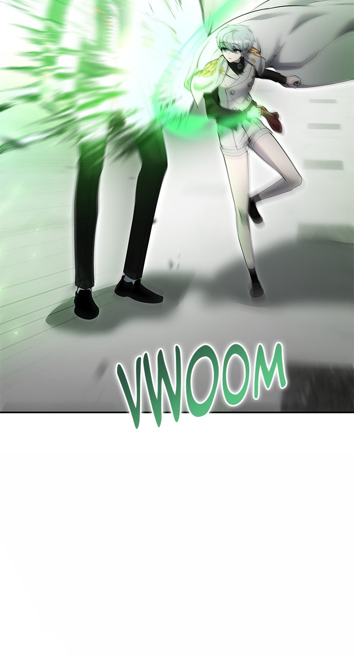 Secretly More Powerful than the Hero Ep. 37 - Yurian vs Level 4 page 27 - 