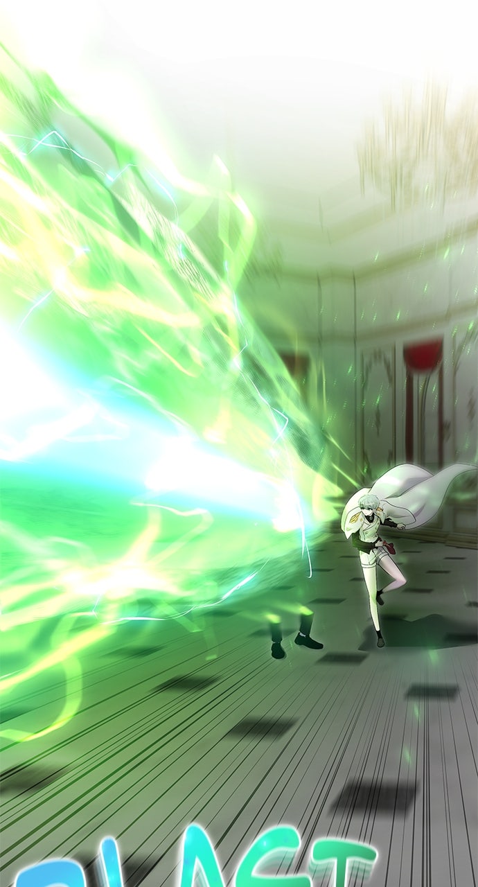 Secretly More Powerful than the Hero Ep. 37 - Yurian vs Level 4 page 28 - 