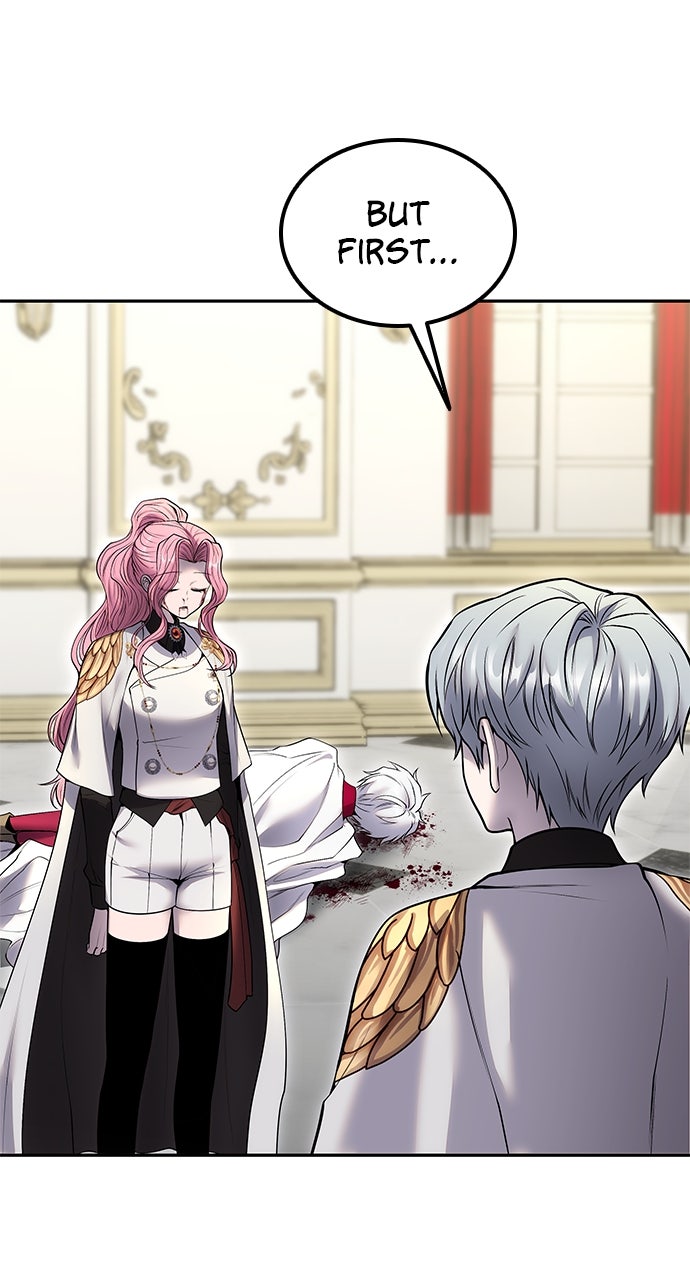 Secretly More Powerful than the Hero Ep. 37 - Yurian vs Level 4 page 32 - 