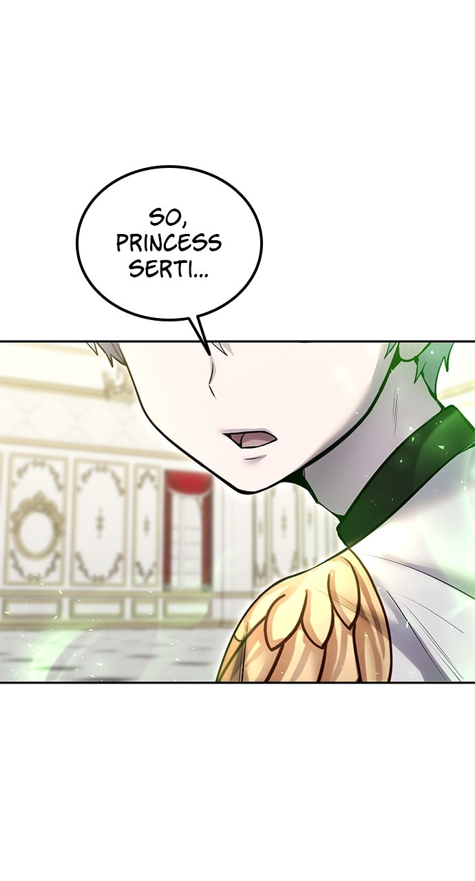Secretly More Powerful than the Hero Ep. 37 - Yurian vs Level 4 page 47 - 