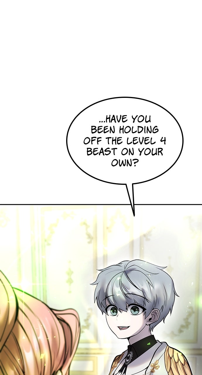 Secretly More Powerful than the Hero Ep. 37 - Yurian vs Level 4 page 48 - 