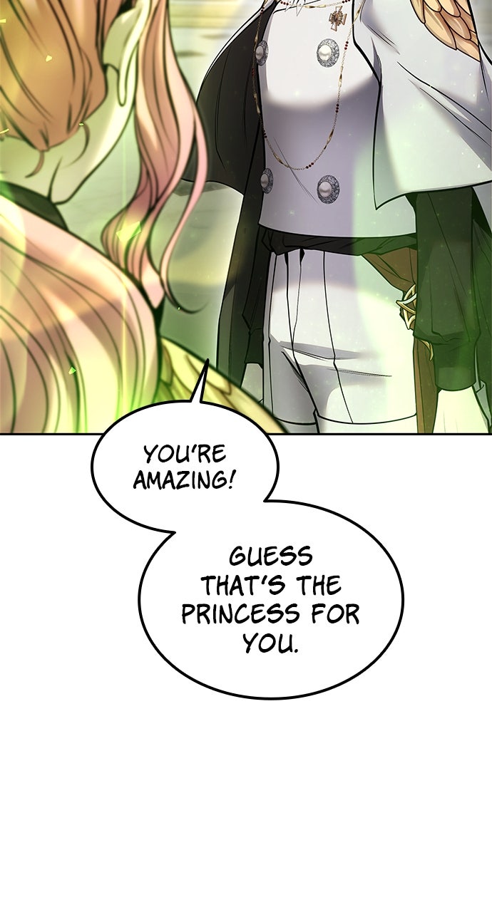 Secretly More Powerful than the Hero Ep. 37 - Yurian vs Level 4 page 49 - 