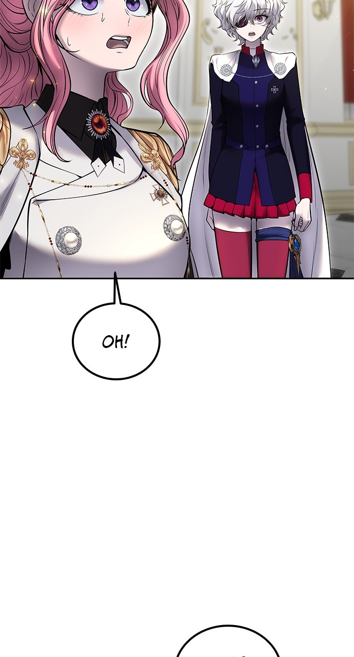 Secretly More Powerful than the Hero Ep. 37 - Yurian vs Level 4 page 54 - 