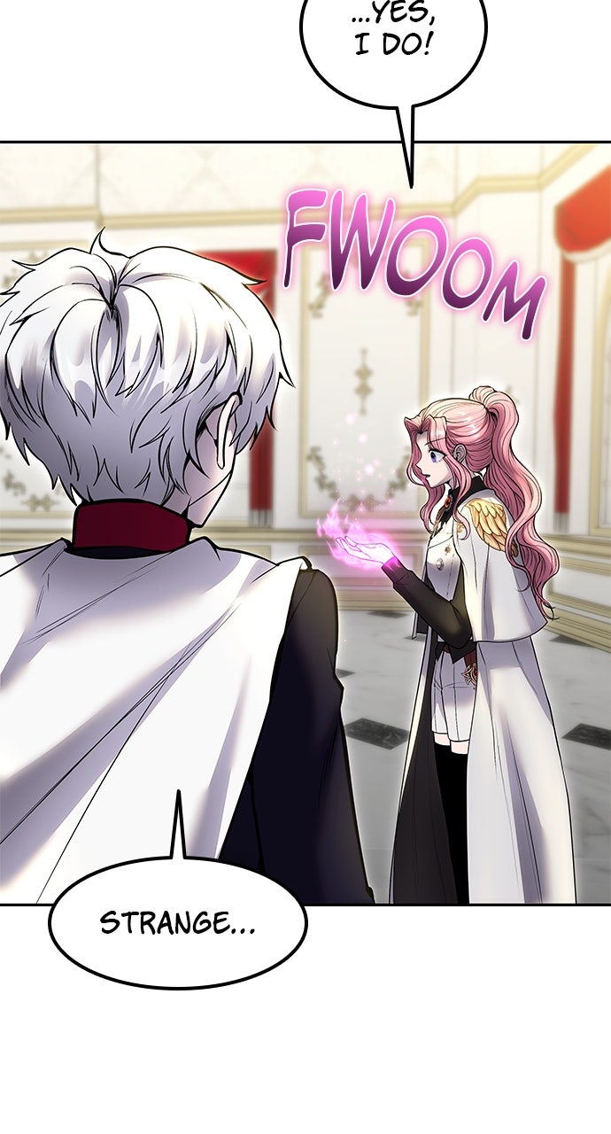 Secretly More Powerful than the Hero Ep. 37 - Yurian vs Level 4 page 55 - 