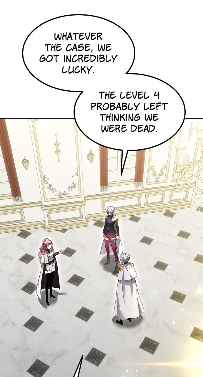 Secretly More Powerful than the Hero Ep. 37 - Yurian vs Level 4 page 59 - 