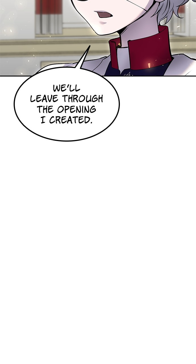 Secretly More Powerful than the Hero Ep. 37 - Yurian vs Level 4 page 61 - 