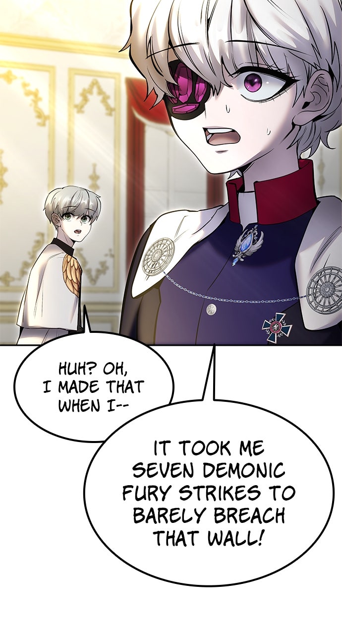Secretly More Powerful than the Hero Ep. 37 - Yurian vs Level 4 page 64 - 