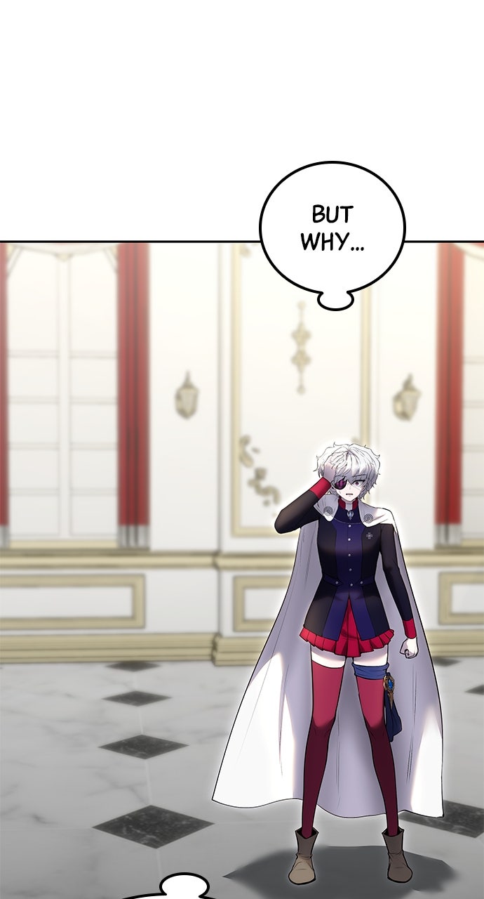 Secretly More Powerful than the Hero Ep. 37 - Yurian vs Level 4 page 72 - 