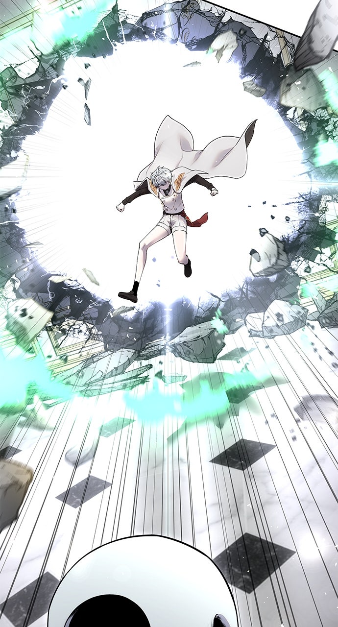 Secretly More Powerful than the Hero Ep. 37 - Yurian vs Level 4 page 9 - 