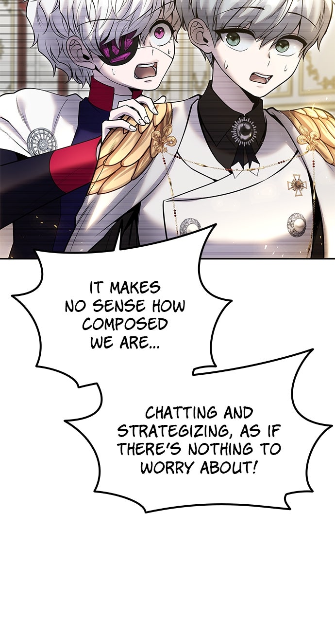 Secretly More Powerful than the Hero Ep. 37 - Yurian vs Level 4 page 83 - 