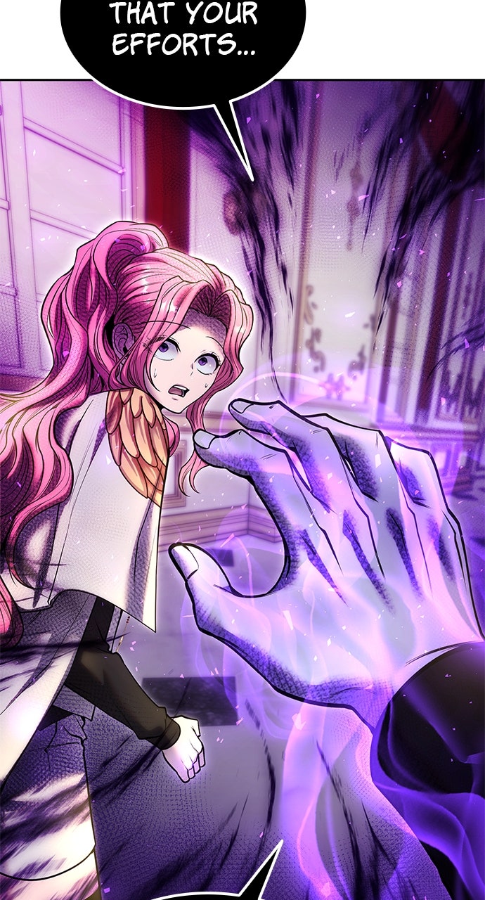Secretly More Powerful than the Hero Ep. 37 - Yurian vs Level 4 page 95 - 