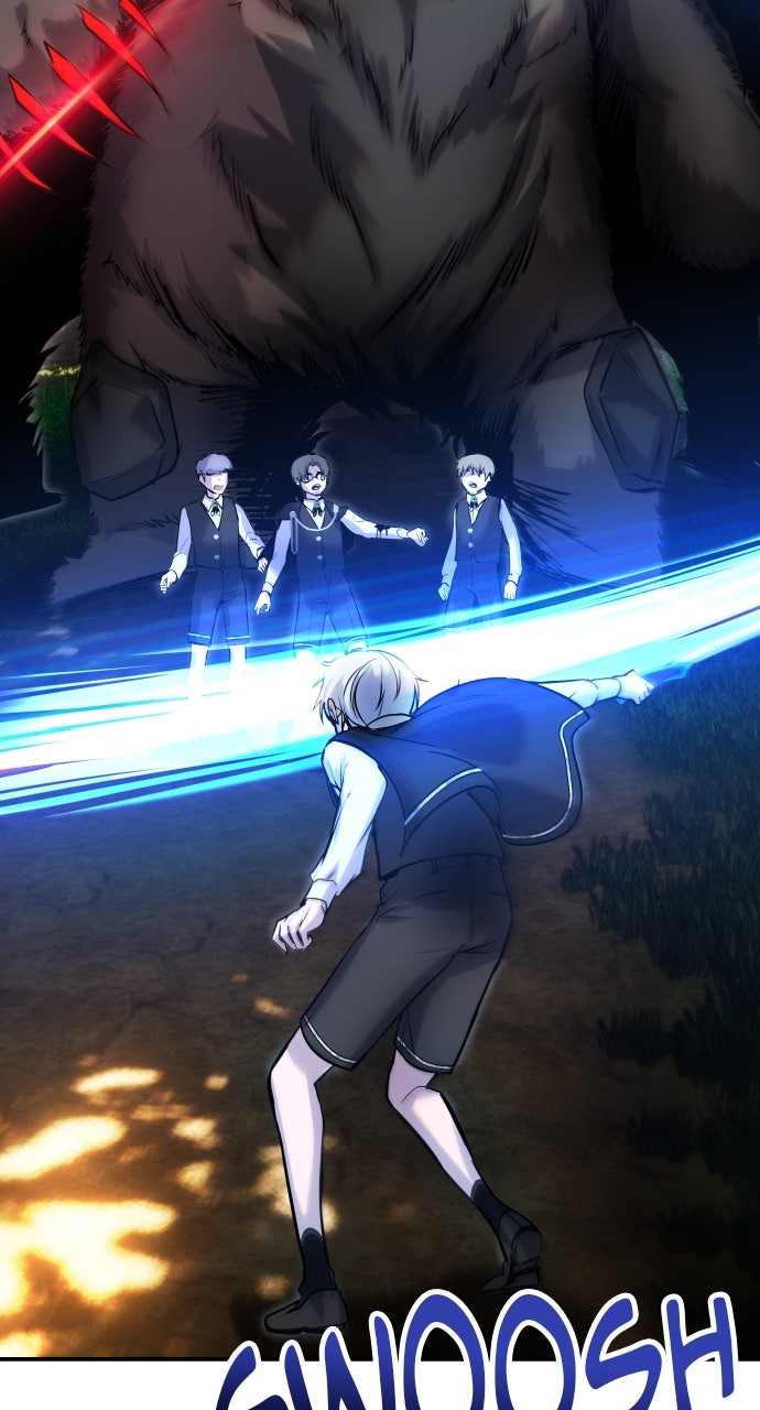 Secretly More Powerful than the Hero Ep. 4 - Preparation Complete page 104 - 