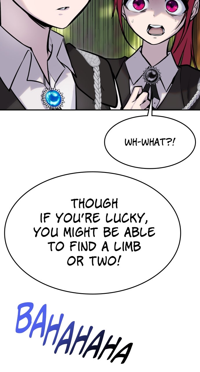 Secretly More Powerful than the Hero Ep. 4 - Preparation Complete page 117 - 