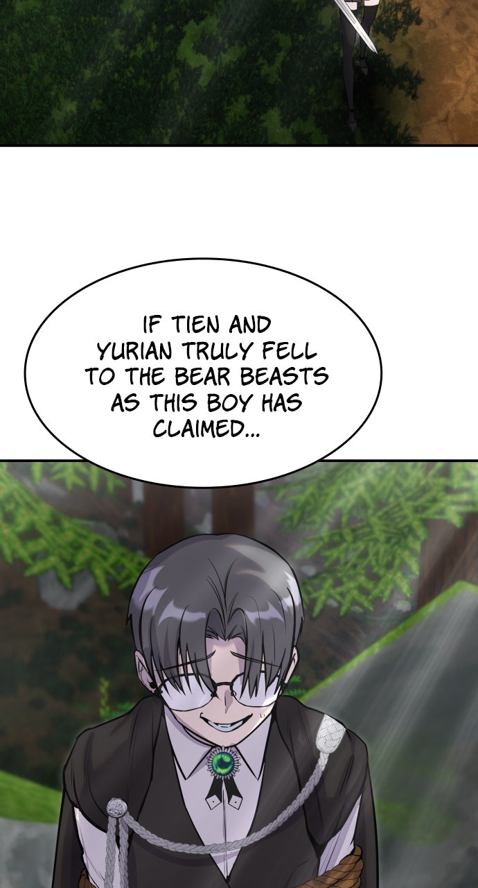 Secretly More Powerful than the Hero Ep. 4 - Preparation Complete page 125 - 