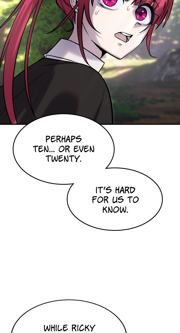 Secretly More Powerful than the Hero Ep. 4 - Preparation Complete page 127 - 